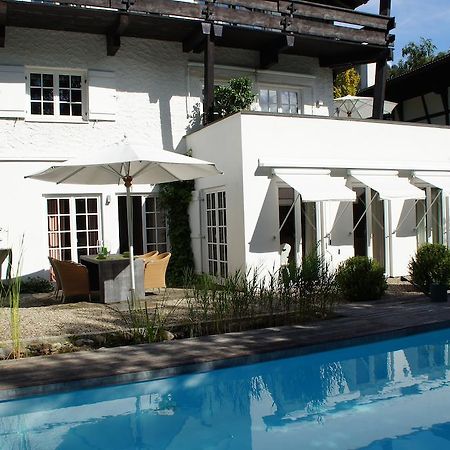 Landhaus Am Plattenbichl - Luxus Apartment Mit Privat-Pool Und Sauna - Im Sommer Bergbahn Inklusive オーベルストドルフ エクステリア 写真