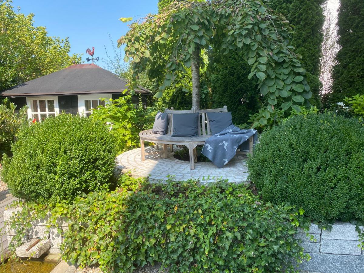 Landhaus Am Plattenbichl - Luxus Apartment Mit Privat-Pool Und Sauna - Im Sommer Bergbahn Inklusive オーベルストドルフ エクステリア 写真