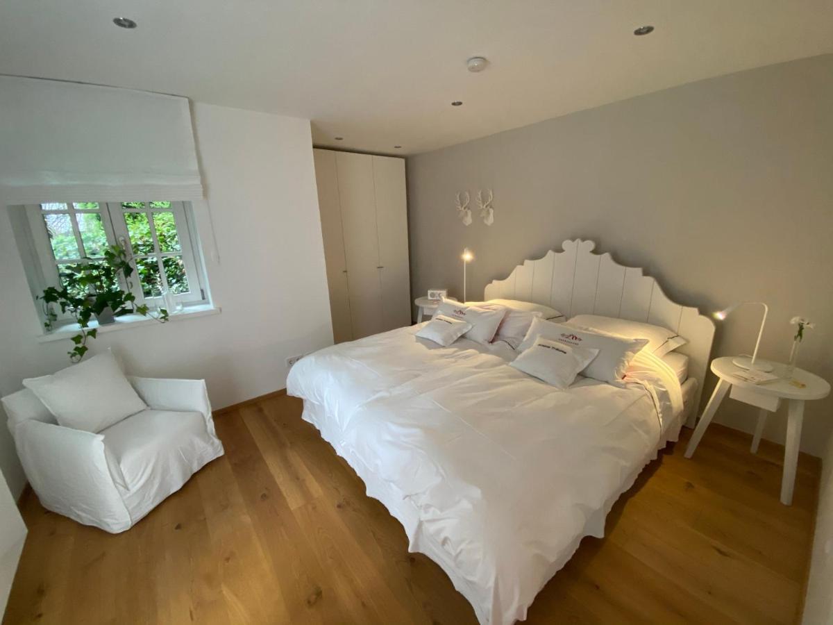 Landhaus Am Plattenbichl - Luxus Apartment Mit Privat-Pool Und Sauna - Im Sommer Bergbahn Inklusive オーベルストドルフ エクステリア 写真