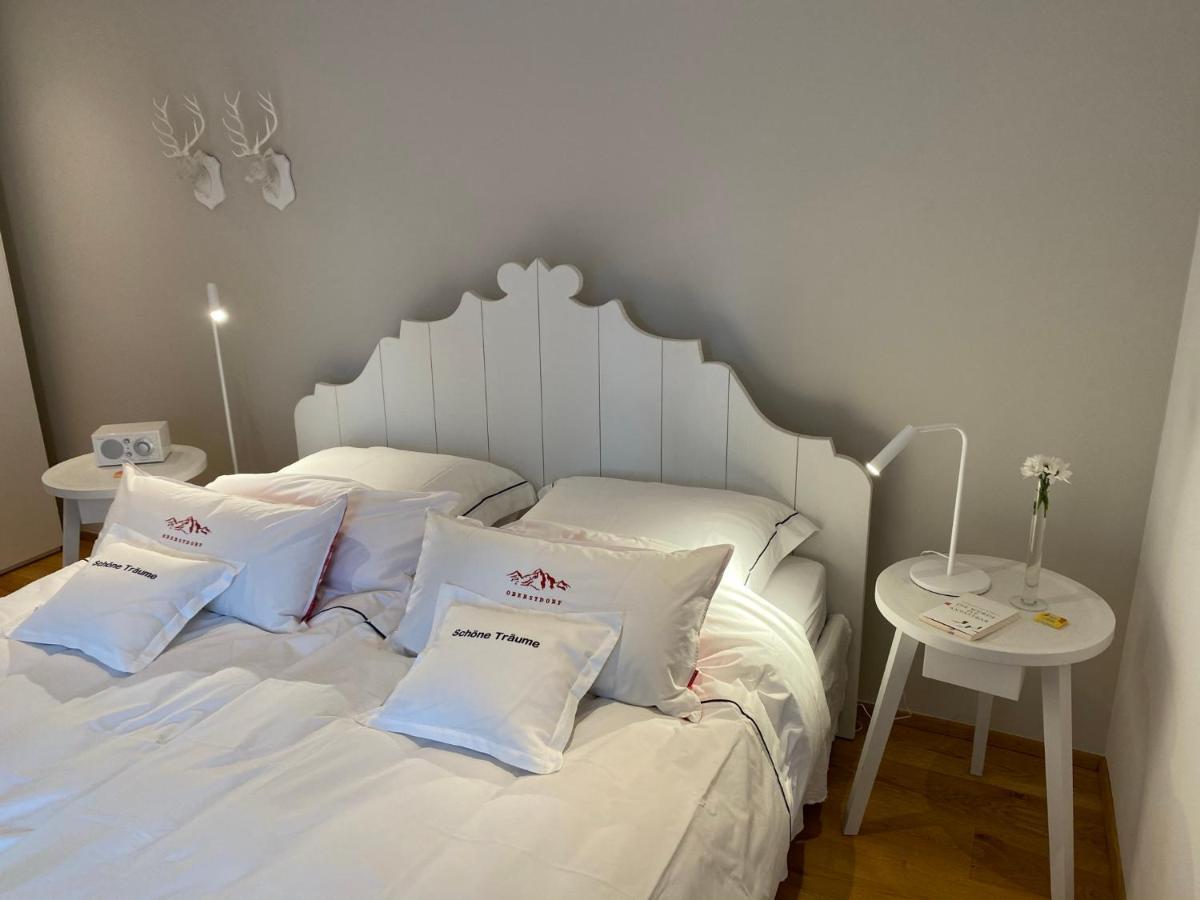 Landhaus Am Plattenbichl - Luxus Apartment Mit Privat-Pool Und Sauna - Im Sommer Bergbahn Inklusive オーベルストドルフ エクステリア 写真