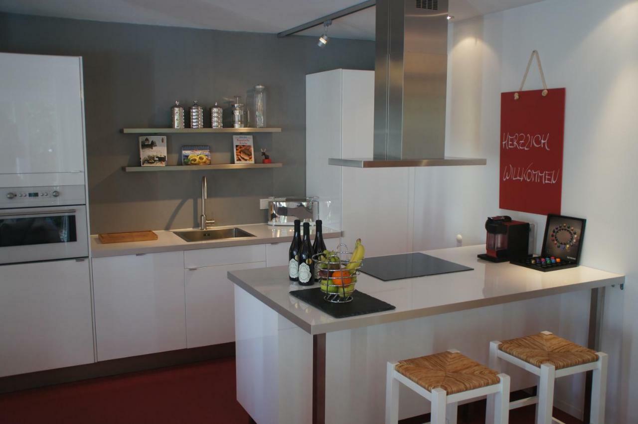 Landhaus Am Plattenbichl - Luxus Apartment Mit Privat-Pool Und Sauna - Im Sommer Bergbahn Inklusive オーベルストドルフ エクステリア 写真