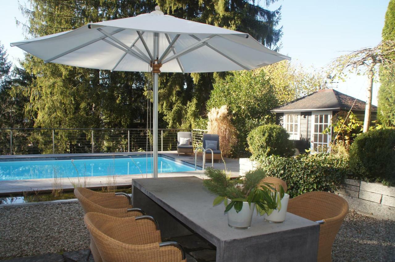 Landhaus Am Plattenbichl - Luxus Apartment Mit Privat-Pool Und Sauna - Im Sommer Bergbahn Inklusive オーベルストドルフ エクステリア 写真