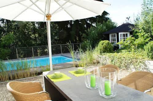 Landhaus Am Plattenbichl - Luxus Apartment Mit Privat-Pool Und Sauna - Im Sommer Bergbahn Inklusive オーベルストドルフ エクステリア 写真